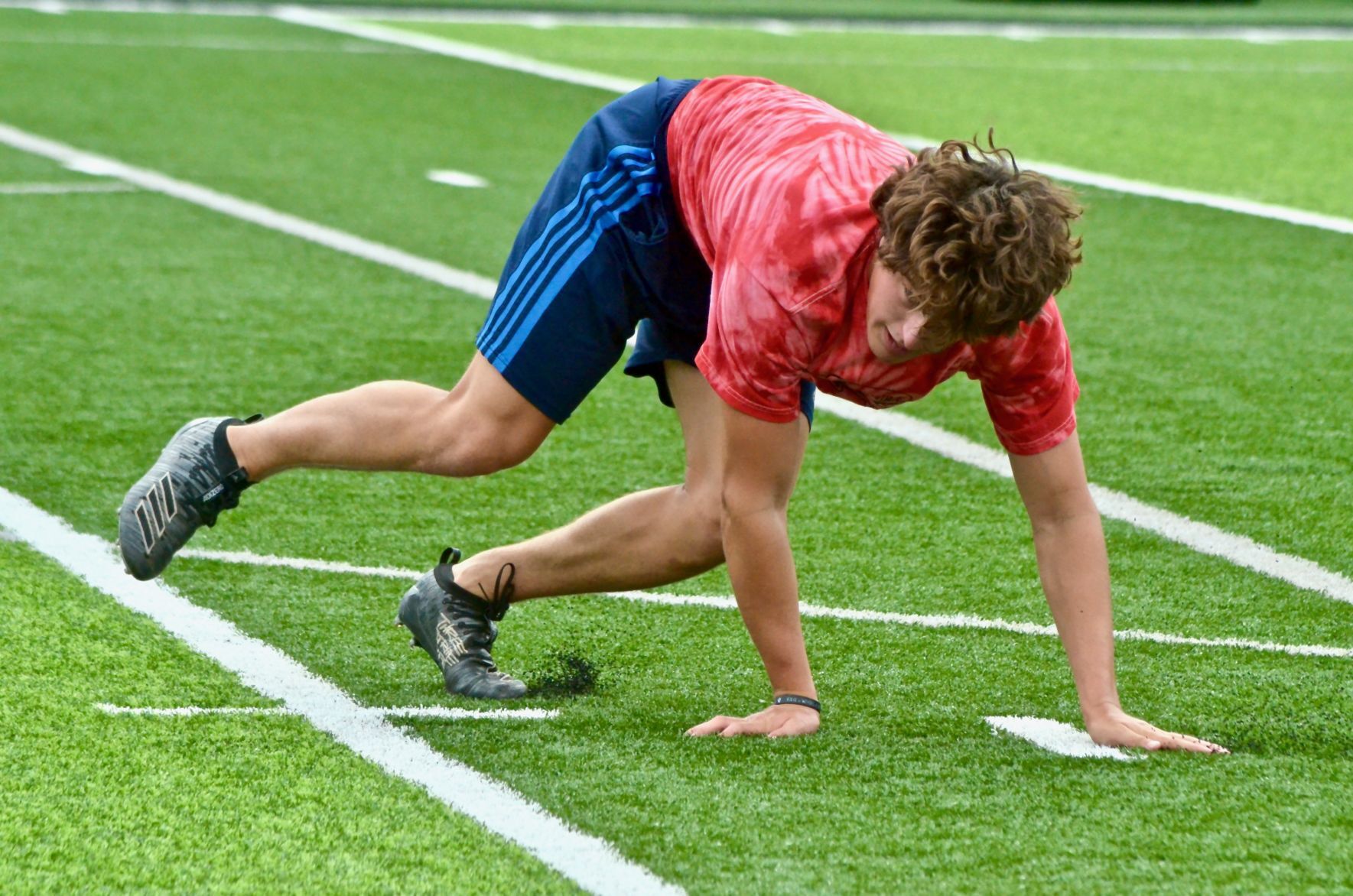 Wagoner summer workouts